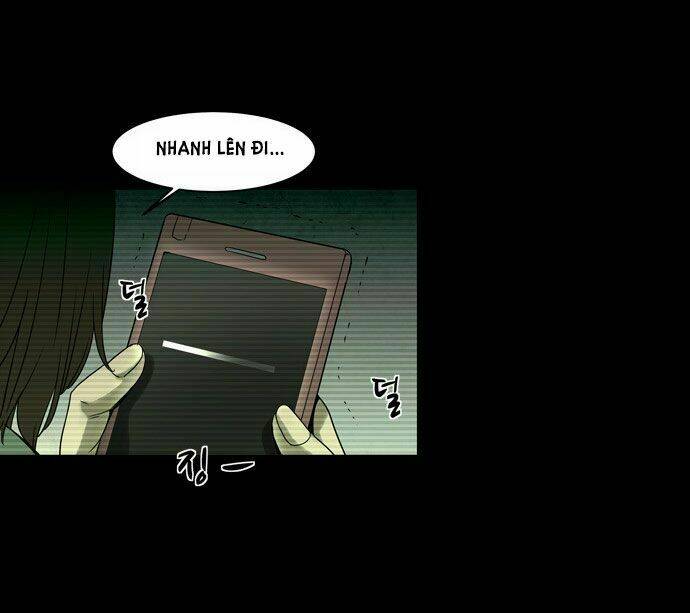 Infectee - Chương 8