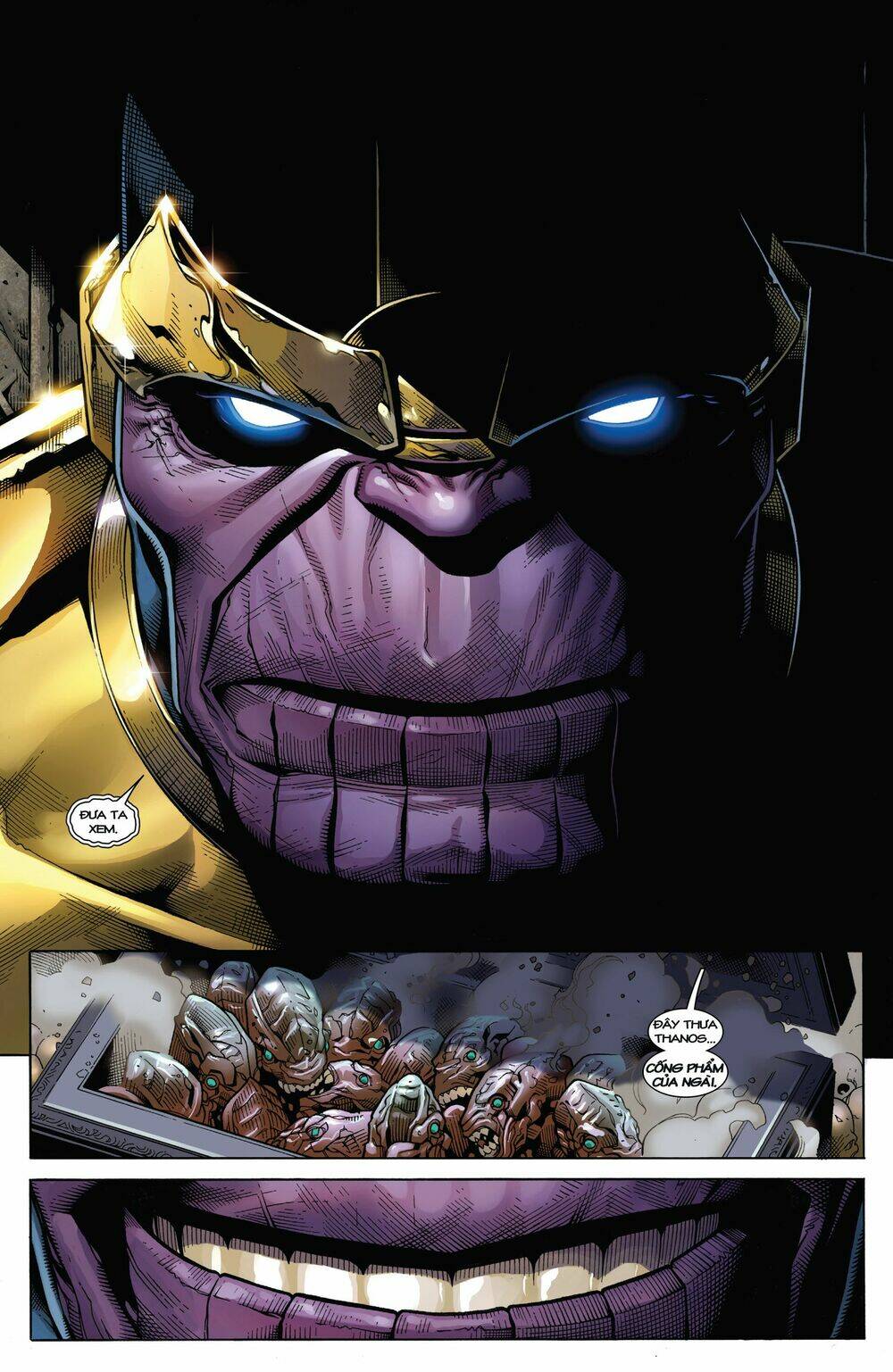 Infinity - Chương 1
