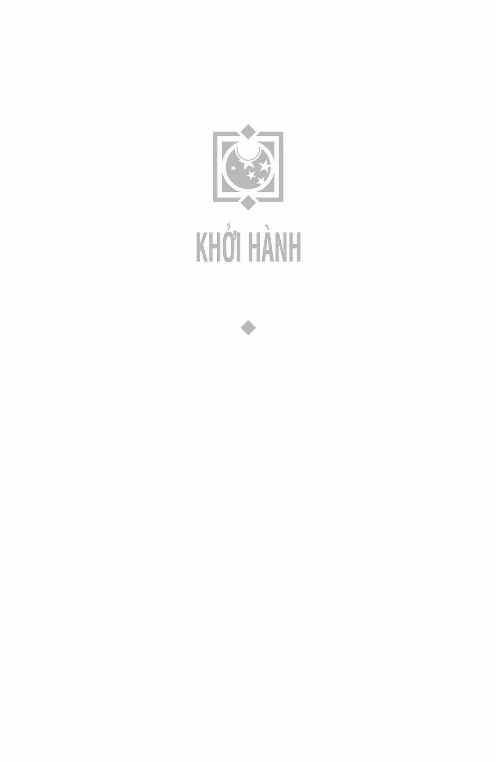 Infinity - Chương 1