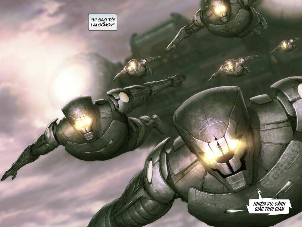 Infinity - Chương 2