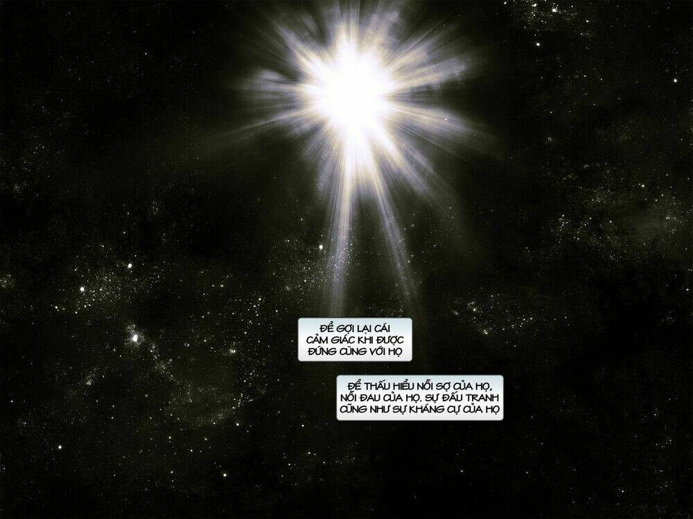 Infinity - Chương 2