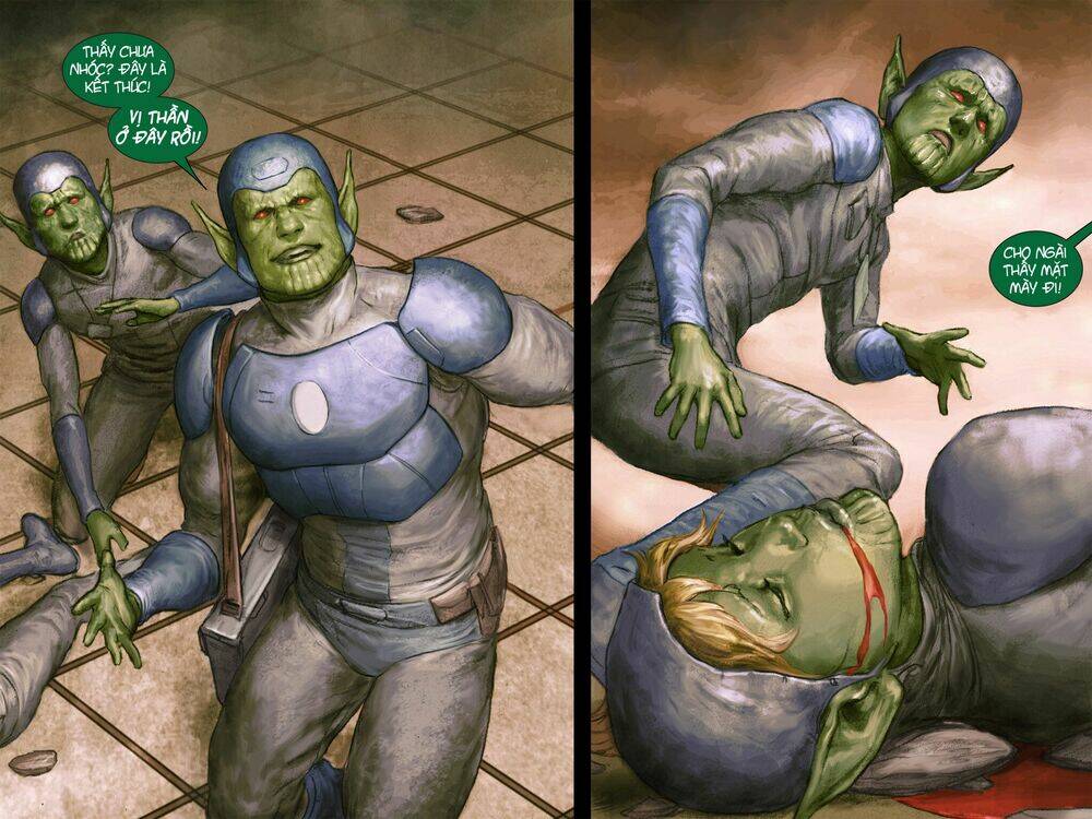 Infinity - Chương 2