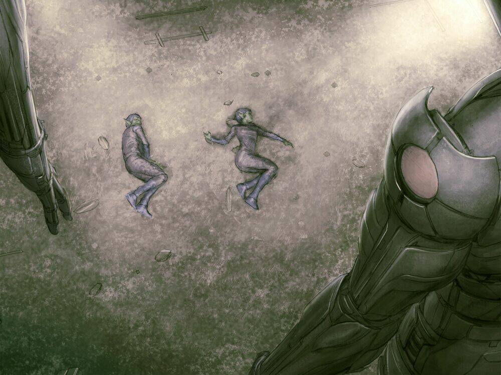 Infinity - Chương 2
