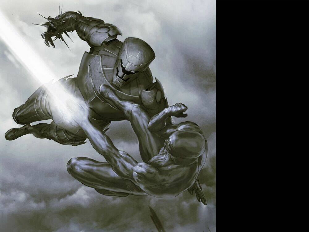 Infinity - Chương 2