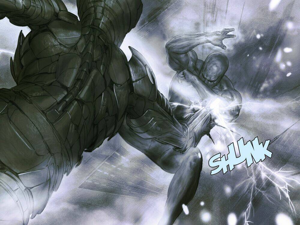 Infinity - Chương 2