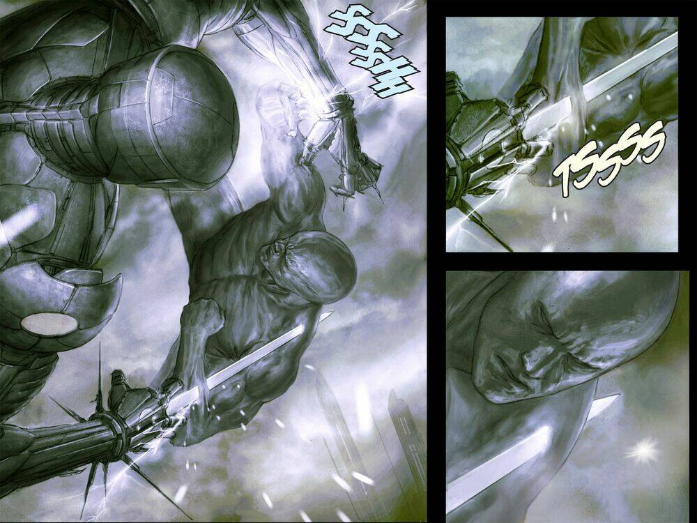 Infinity - Chương 2