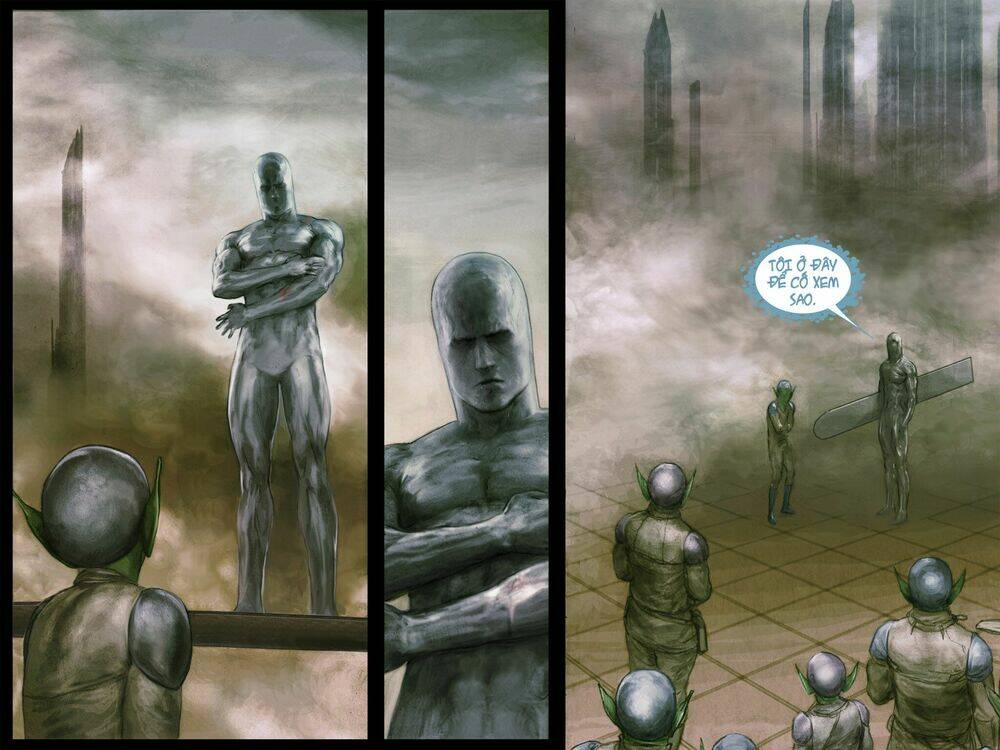 Infinity - Chương 2