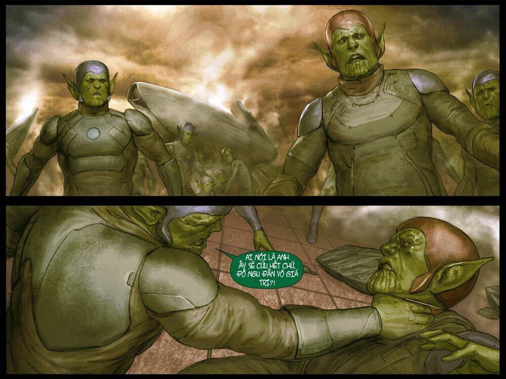 Infinity - Chương 2