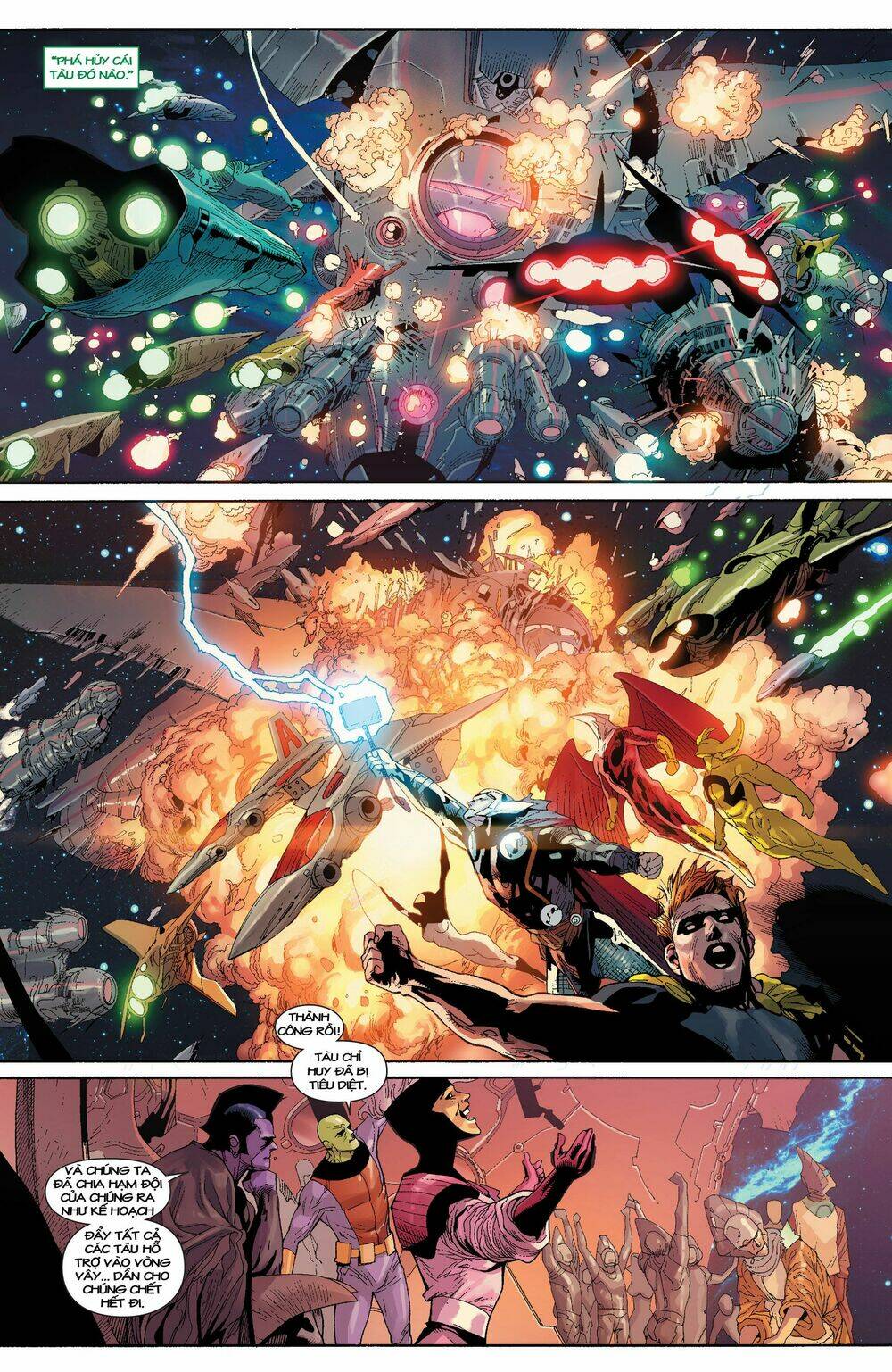 Infinity - Chương 3