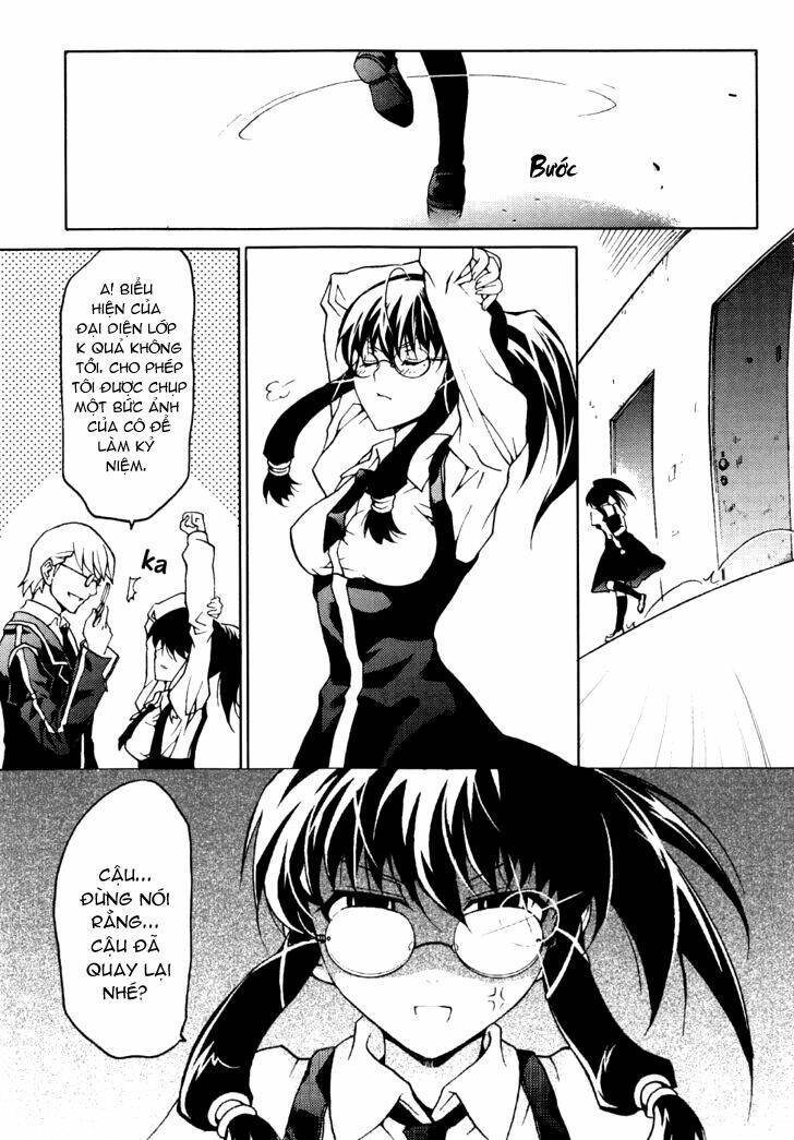 Infinity Game - Chương 2