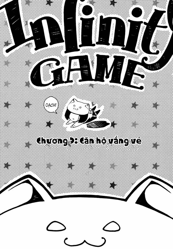 Infinity Game - Chương 3