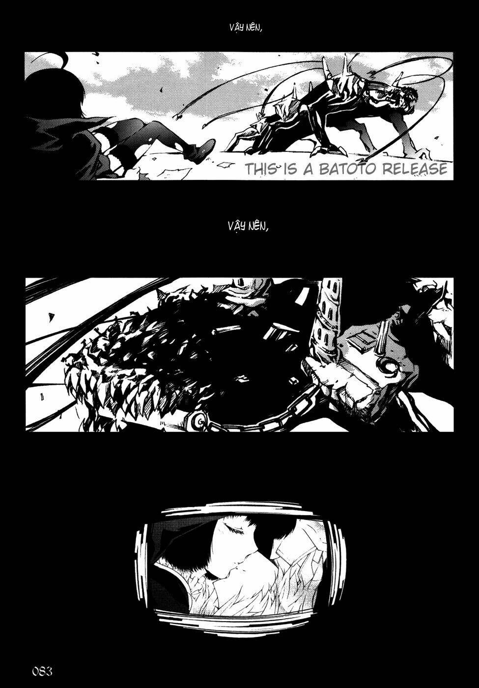Infinity Game - Chương 9