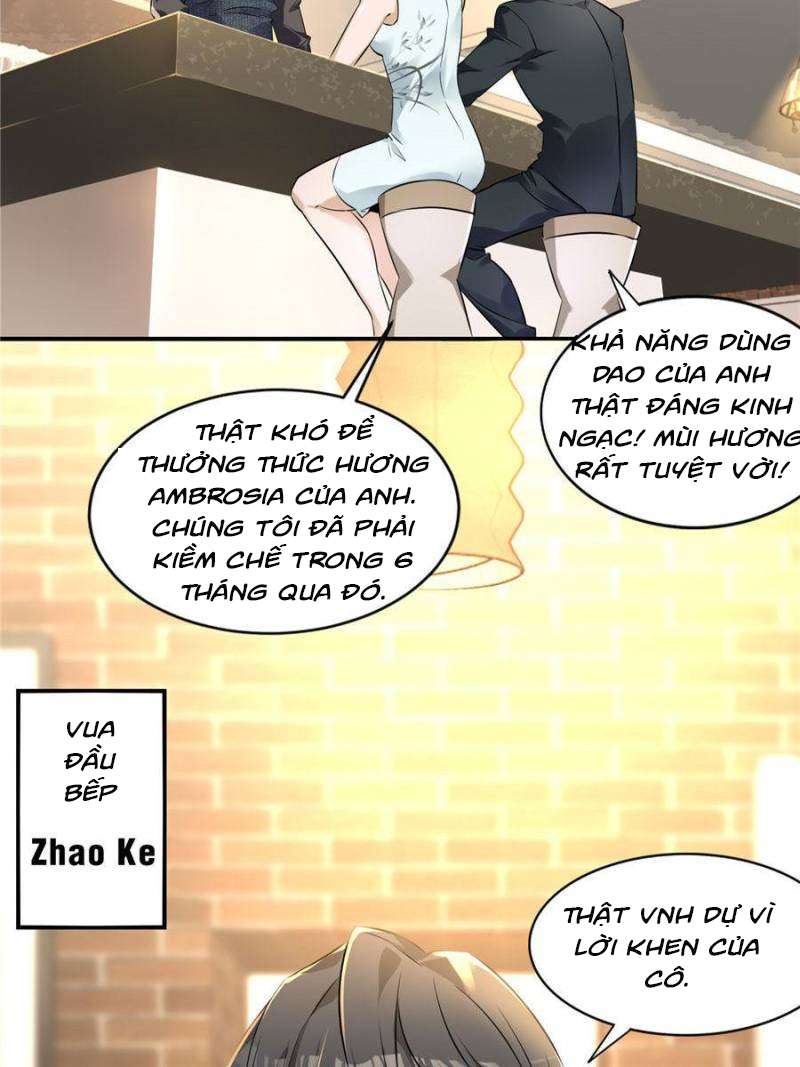 Infinity Mailman - Chương 1