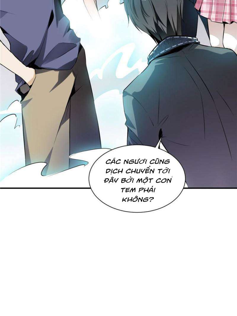 Infinity Mailman - Chương 1