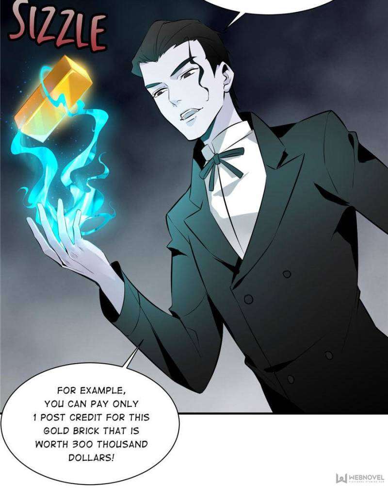 Infinity Mailman - Chương 1