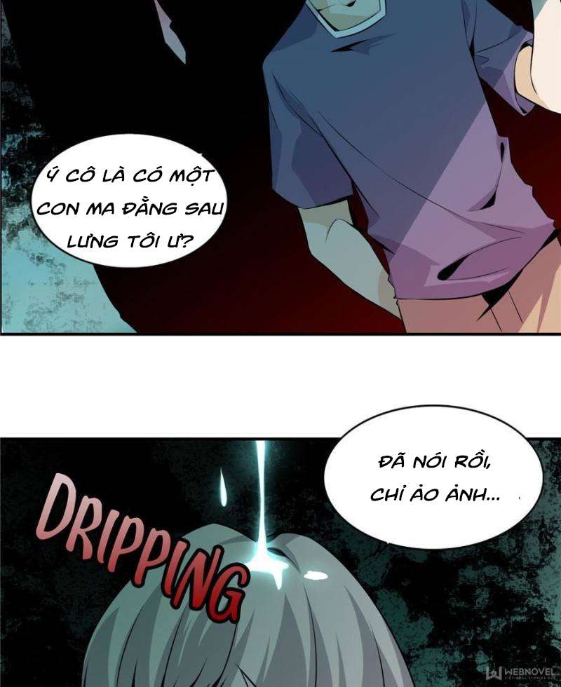 Infinity Mailman - Chương 1