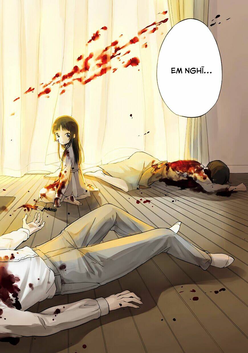 Innocent Devil - Chương 1