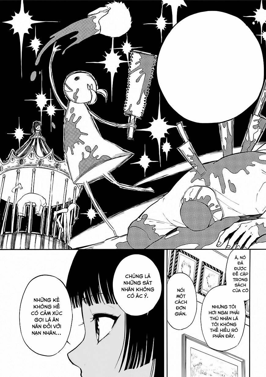 Innocent Devil - Chương 1