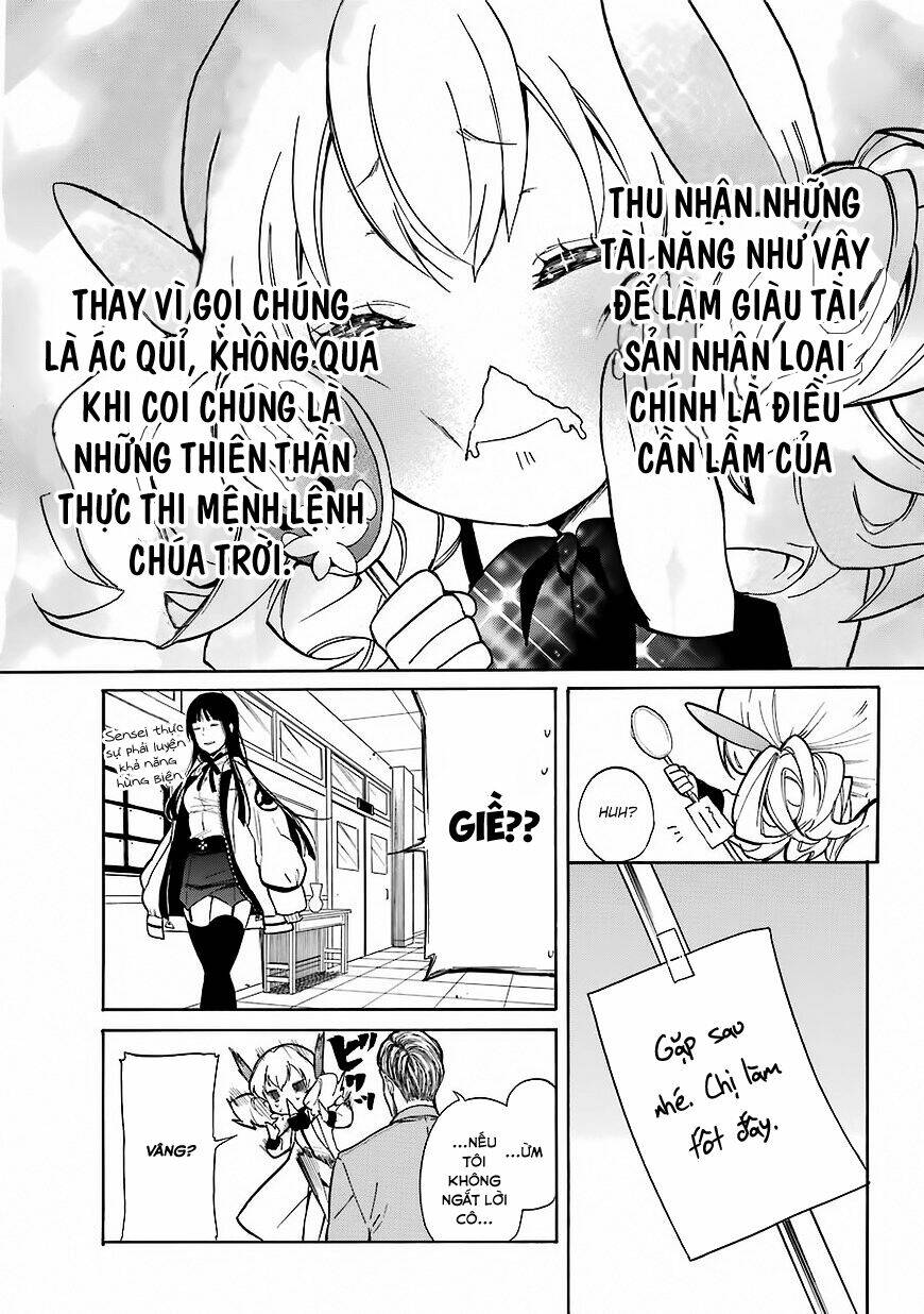 Innocent Devil - Chương 1