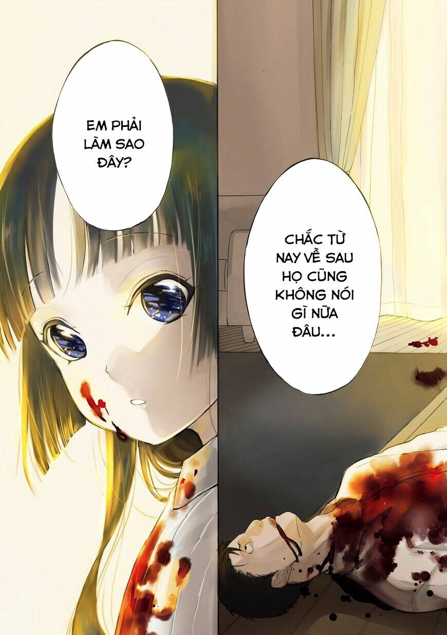 Innocent Devil - Chương 1