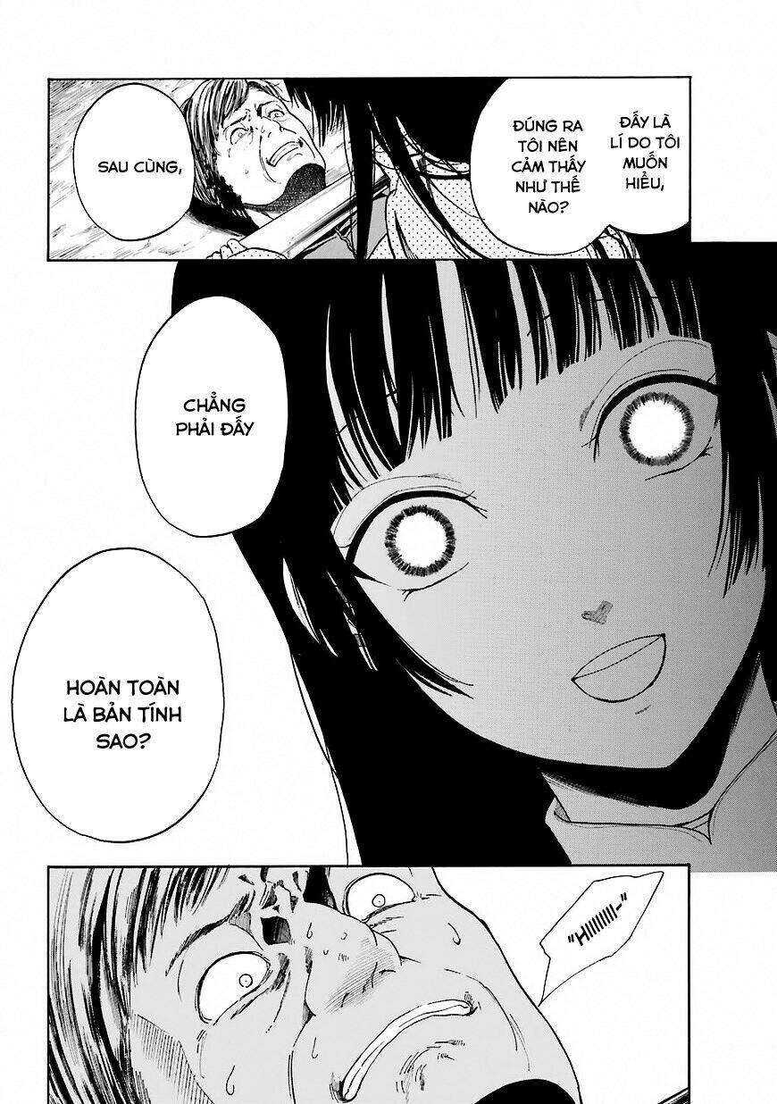 Innocent Devil - Chương 1