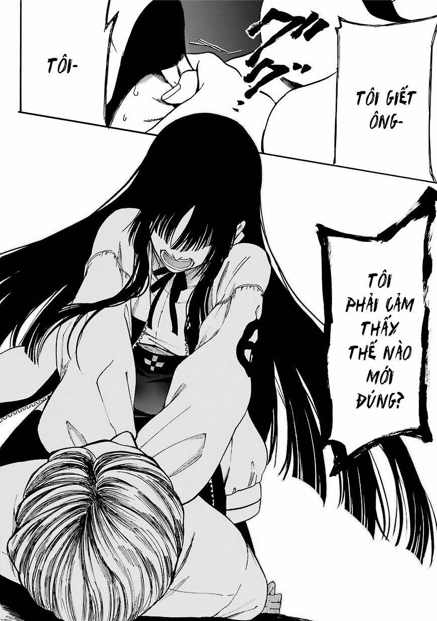 Innocent Devil - Chương 1