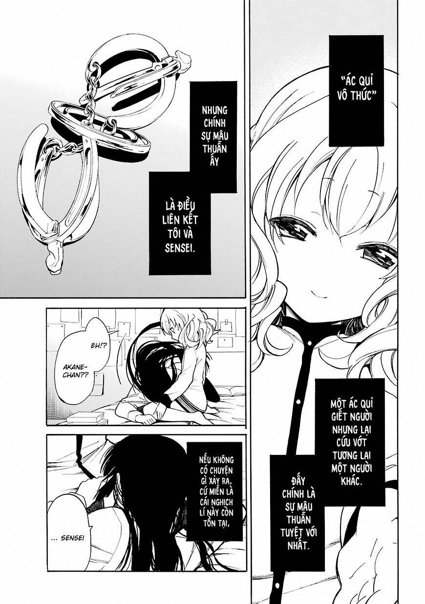 Innocent Devil - Chương 1