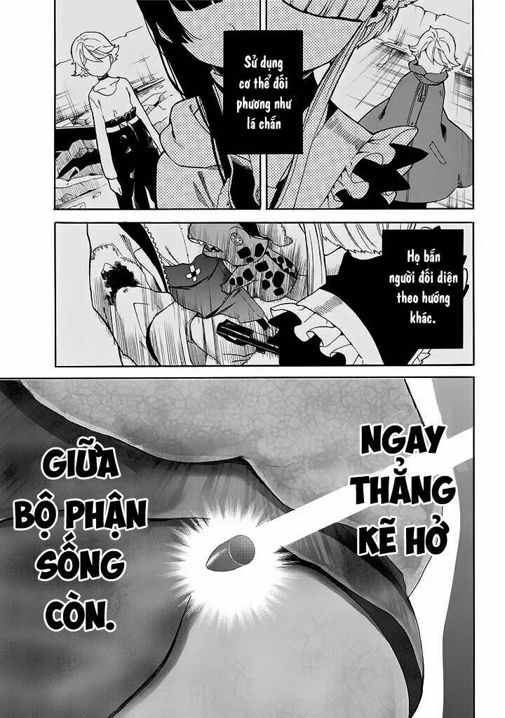 Innocent Devil - Chương 11