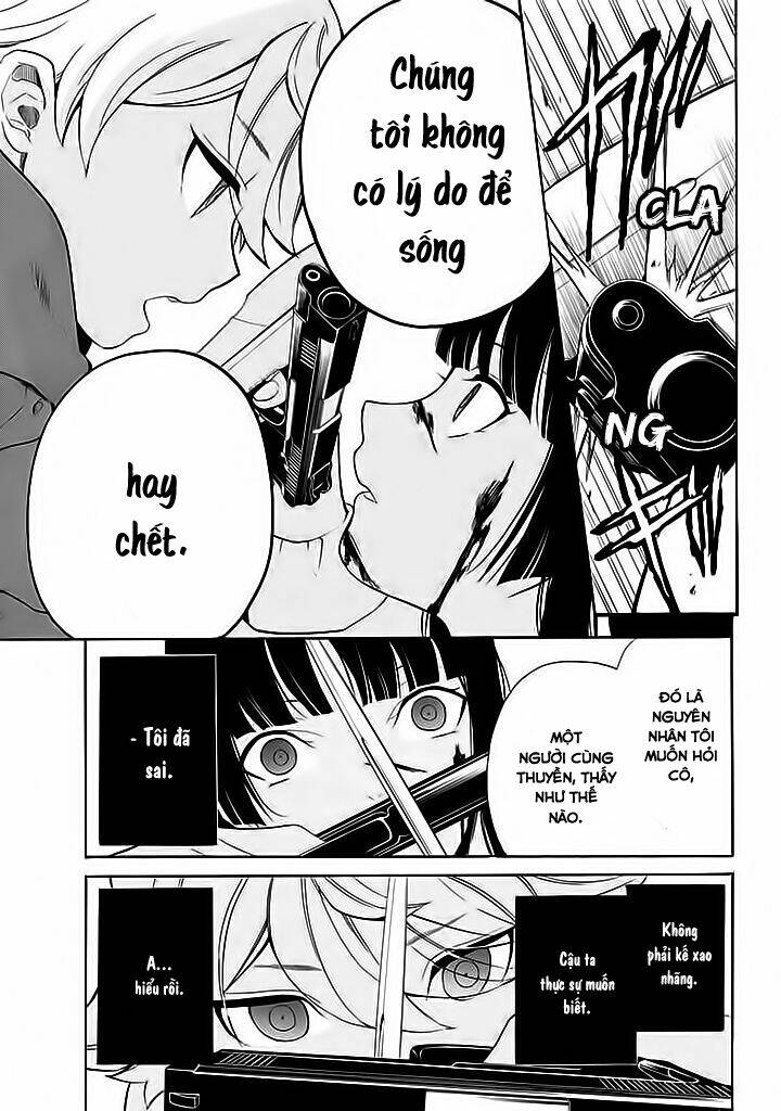 Innocent Devil - Chương 11