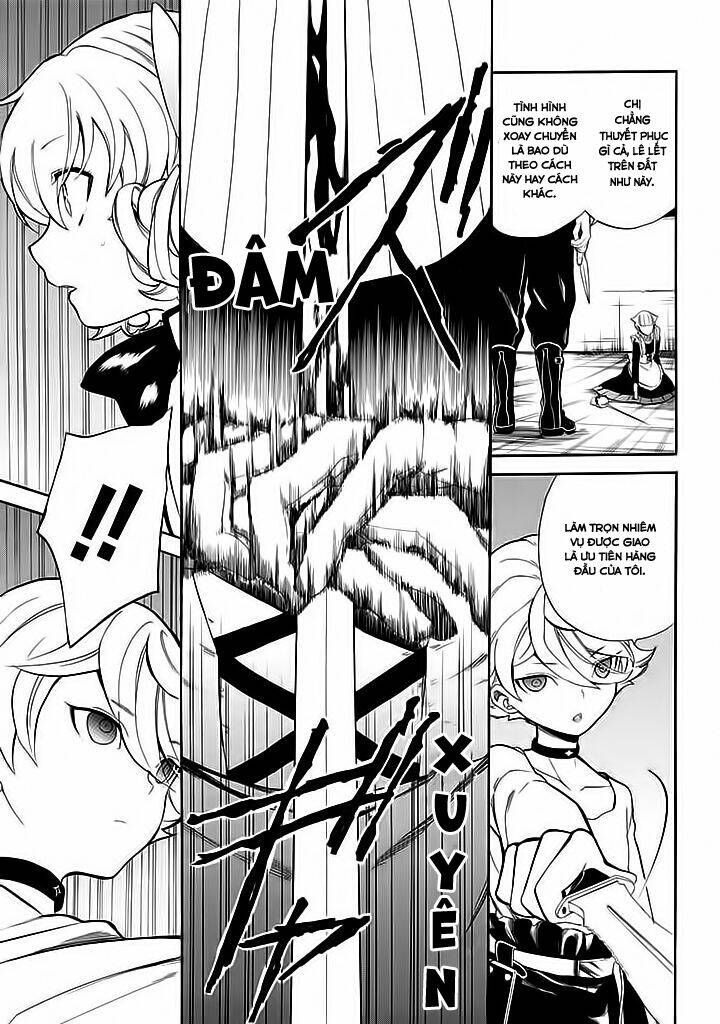 Innocent Devil - Chương 11