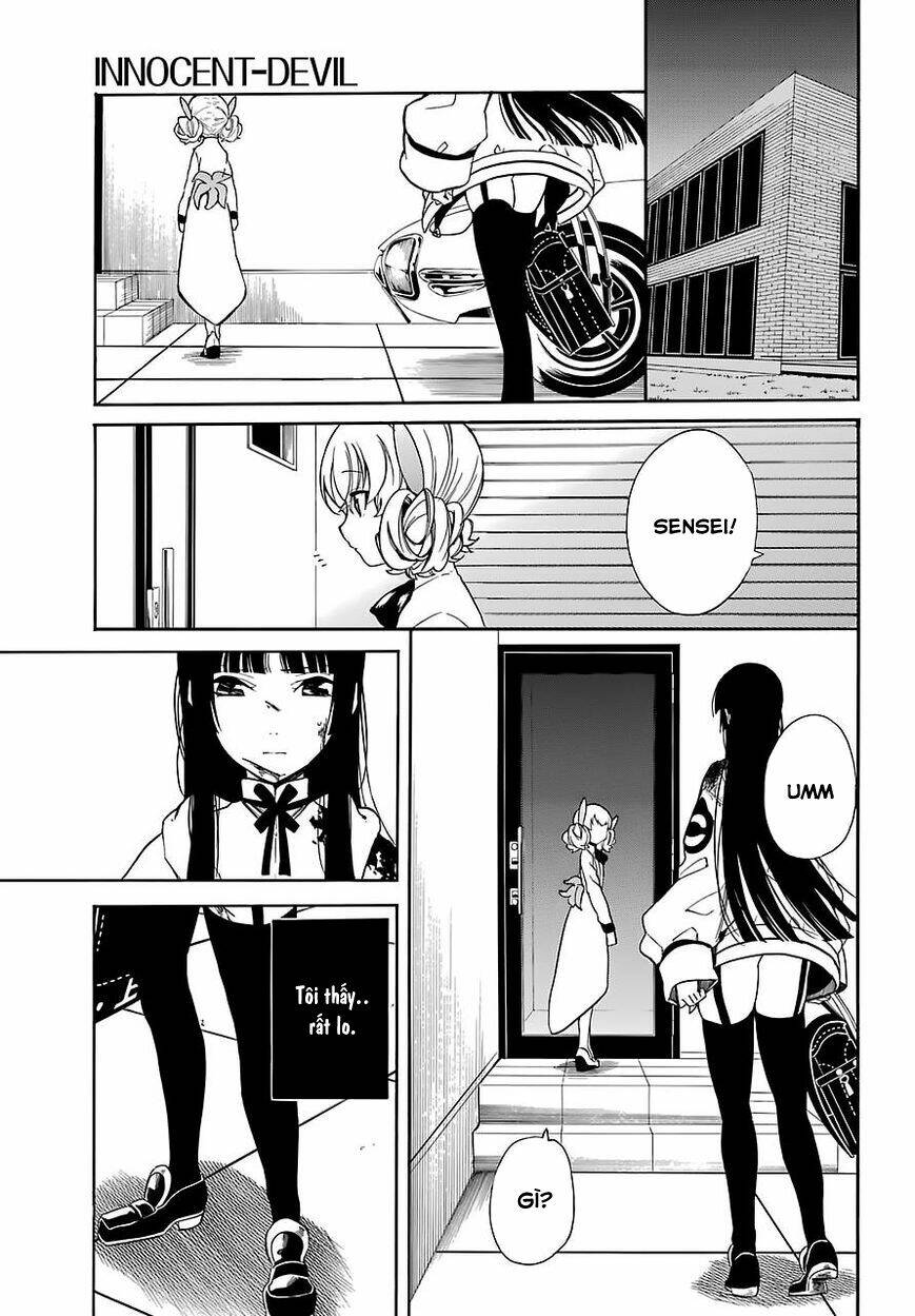 Innocent Devil - Chương 13