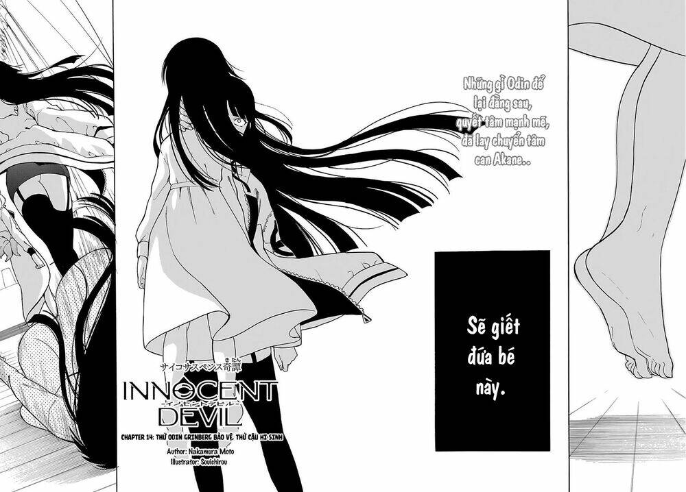 Innocent Devil - Chương 13
