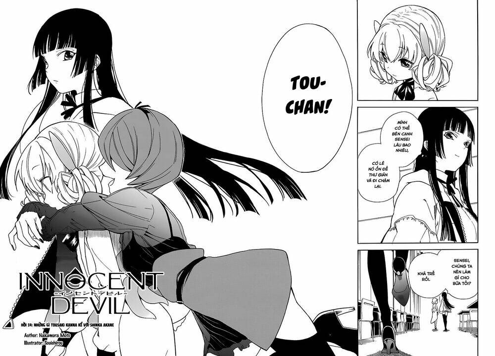 Innocent Devil - Chương 14