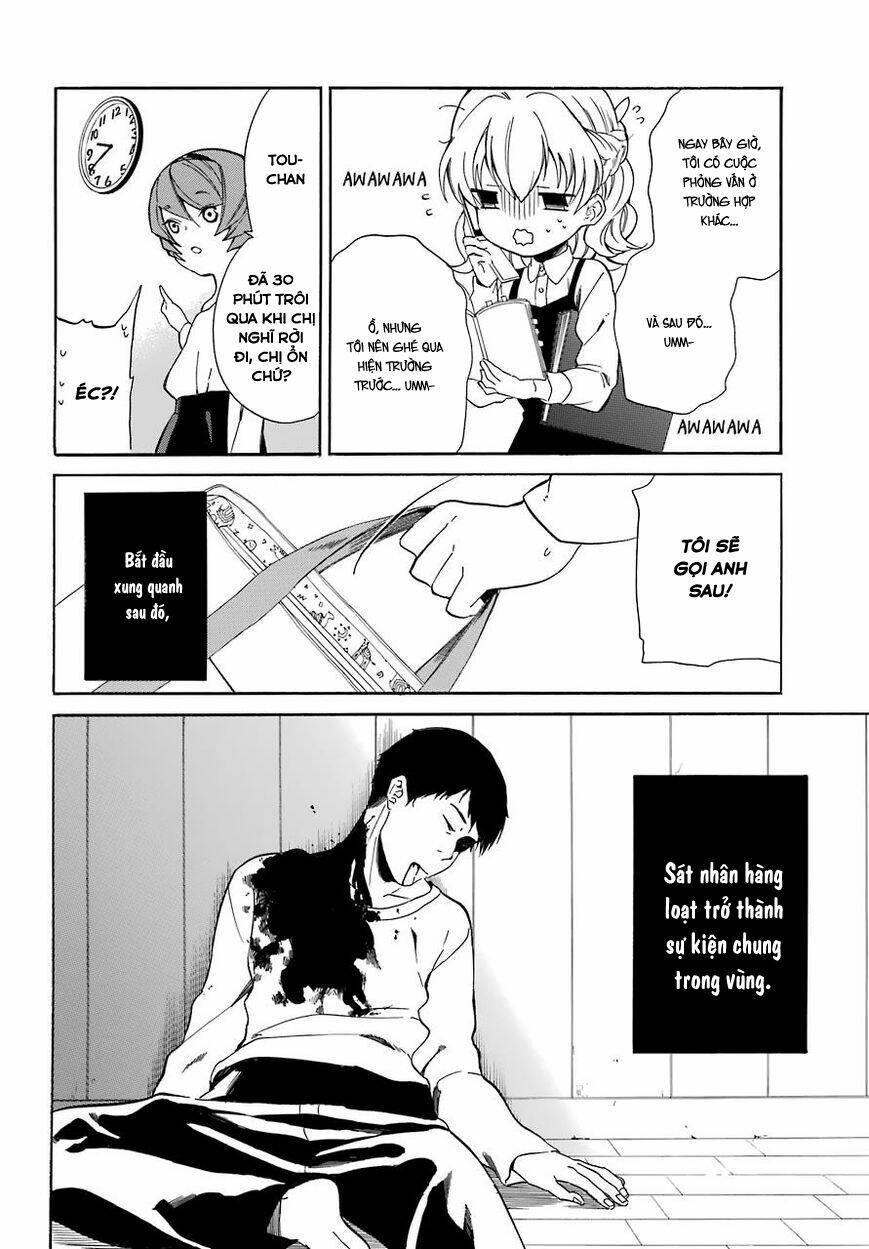 Innocent Devil - Chương 15