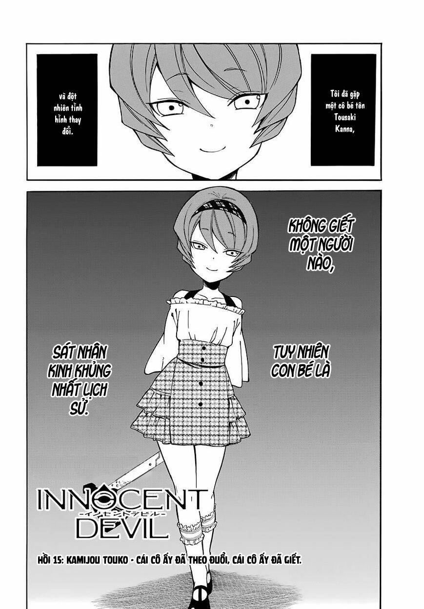 Innocent Devil - Chương 15