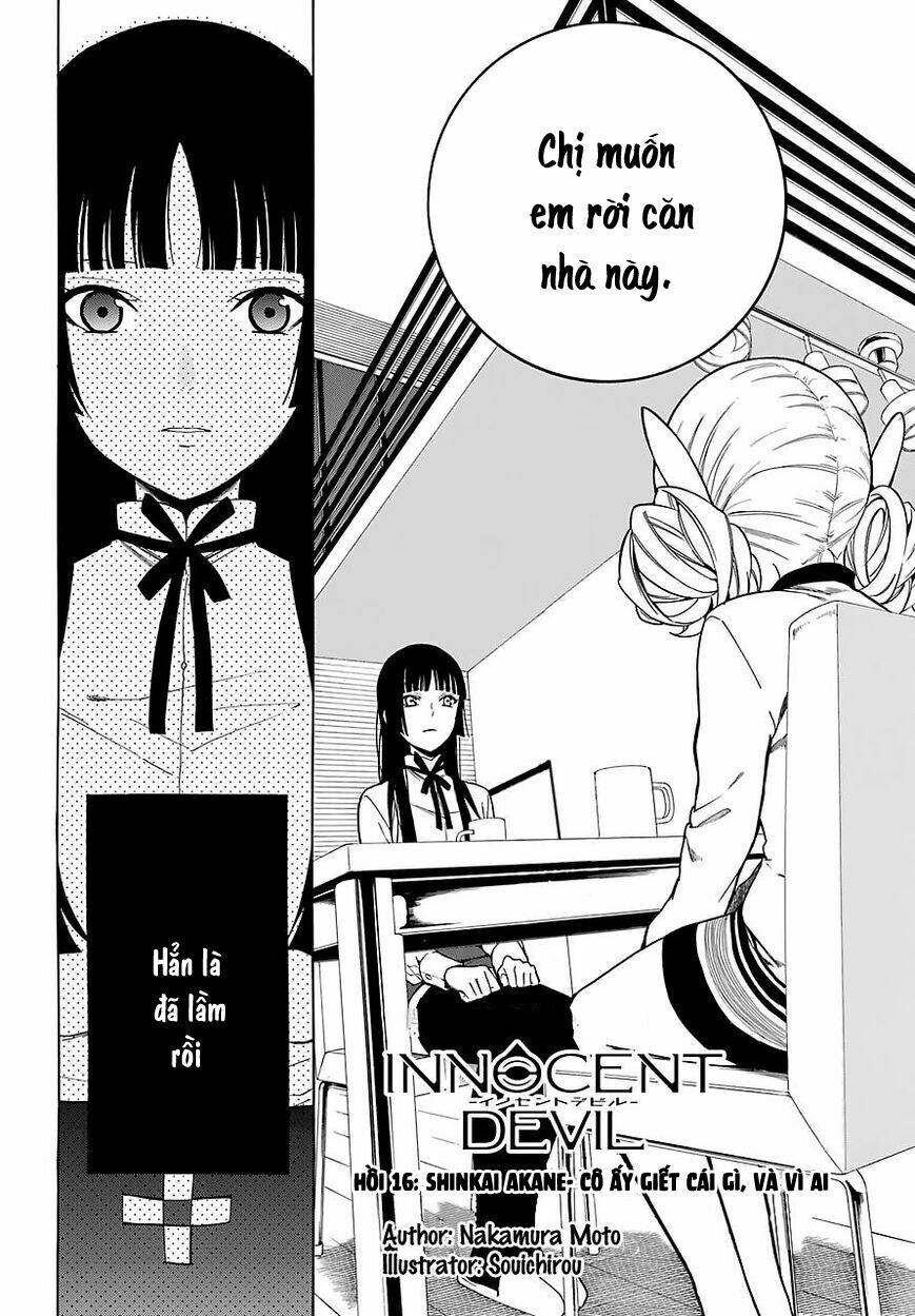 Innocent Devil - Chương 16