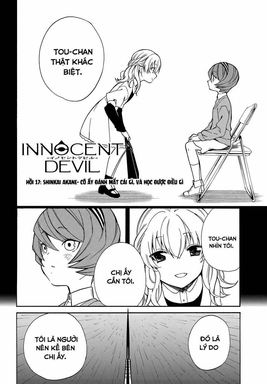 Innocent Devil - Chương 17