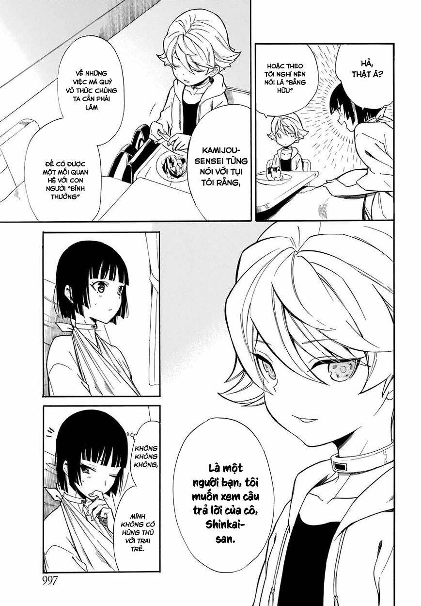 Innocent Devil - Chương 18