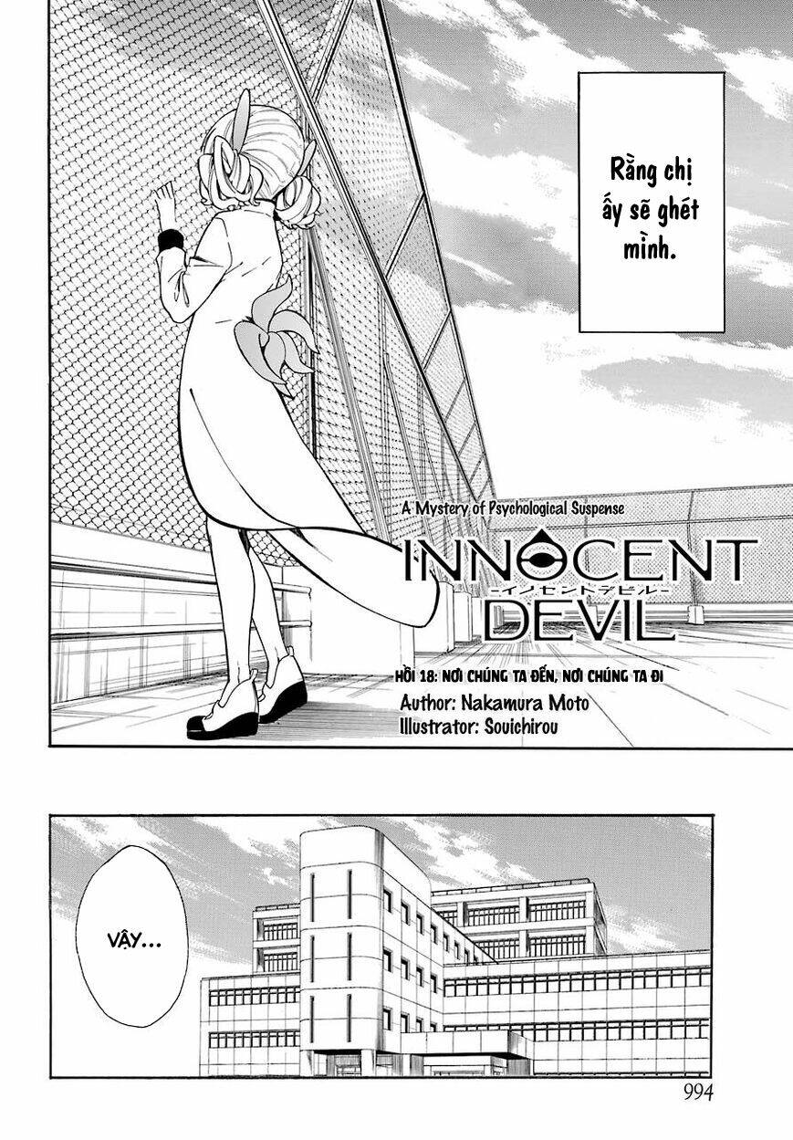 Innocent Devil - Chương 18