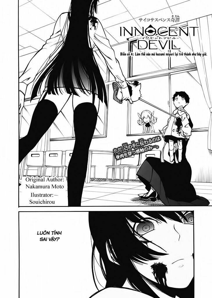 Innocent Devil - Chương 4