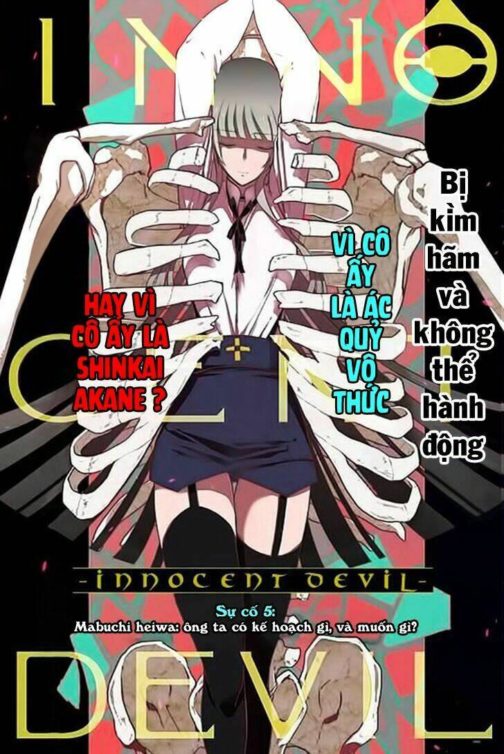 Innocent Devil - Chương 5