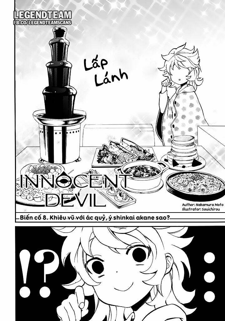 Innocent Devil - Chương 8