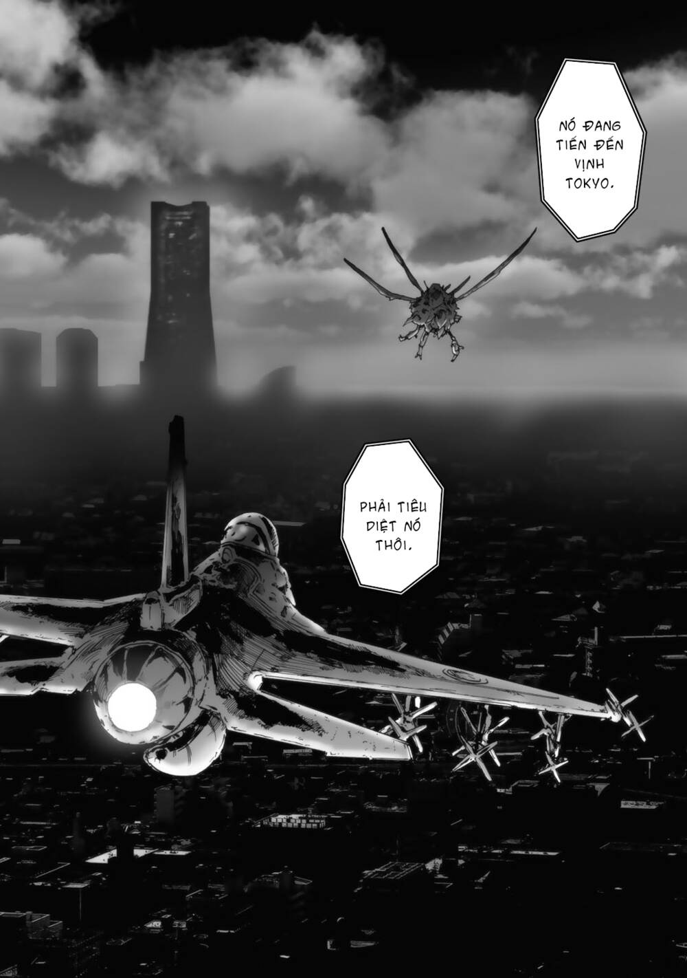 Insects R - Chương 1