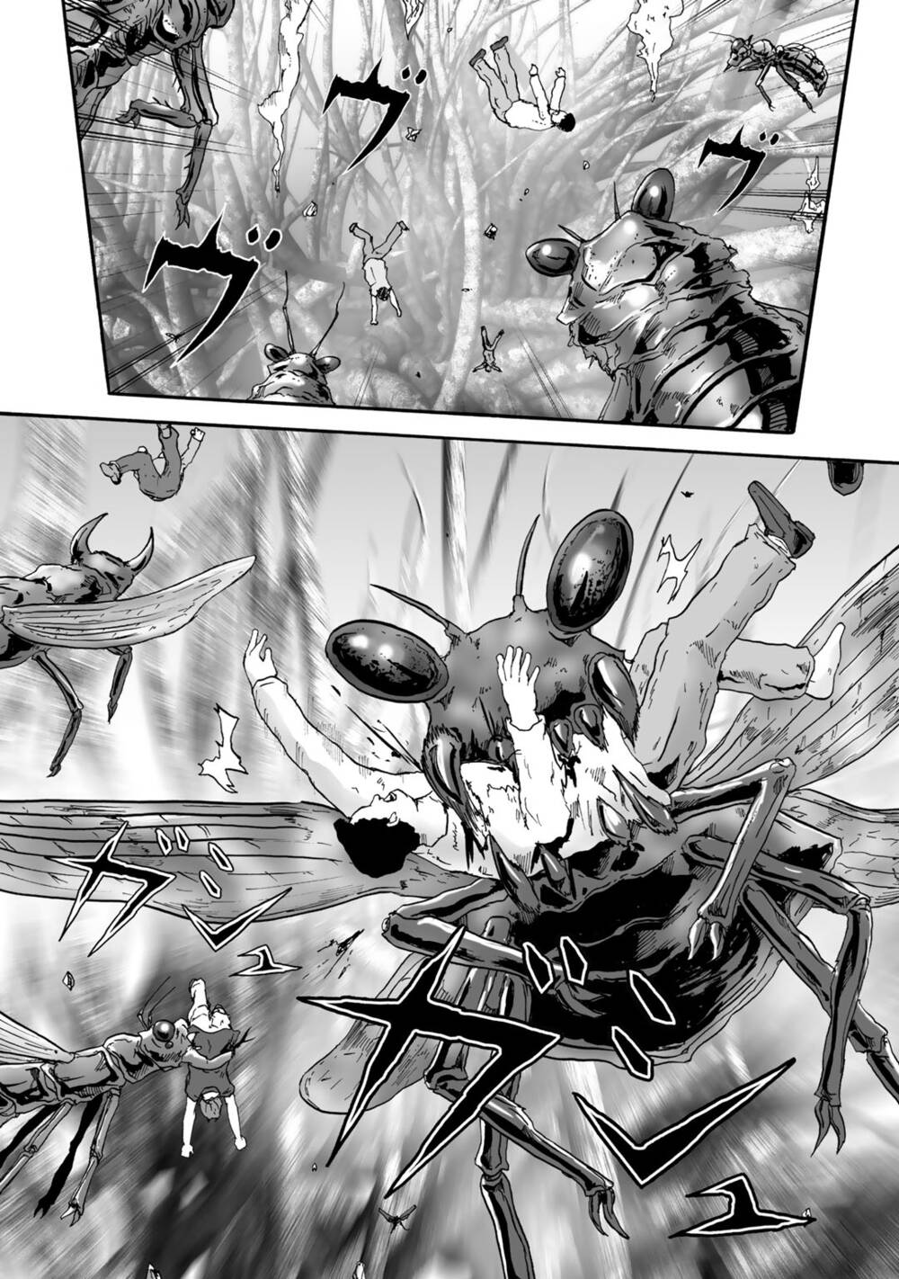 Insects R - Chương 3