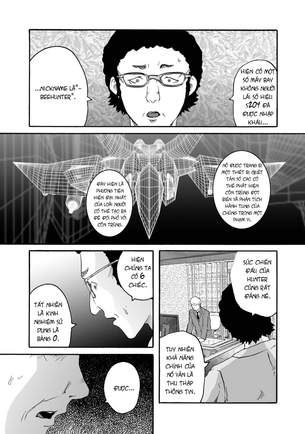 Insects R - Chương 3