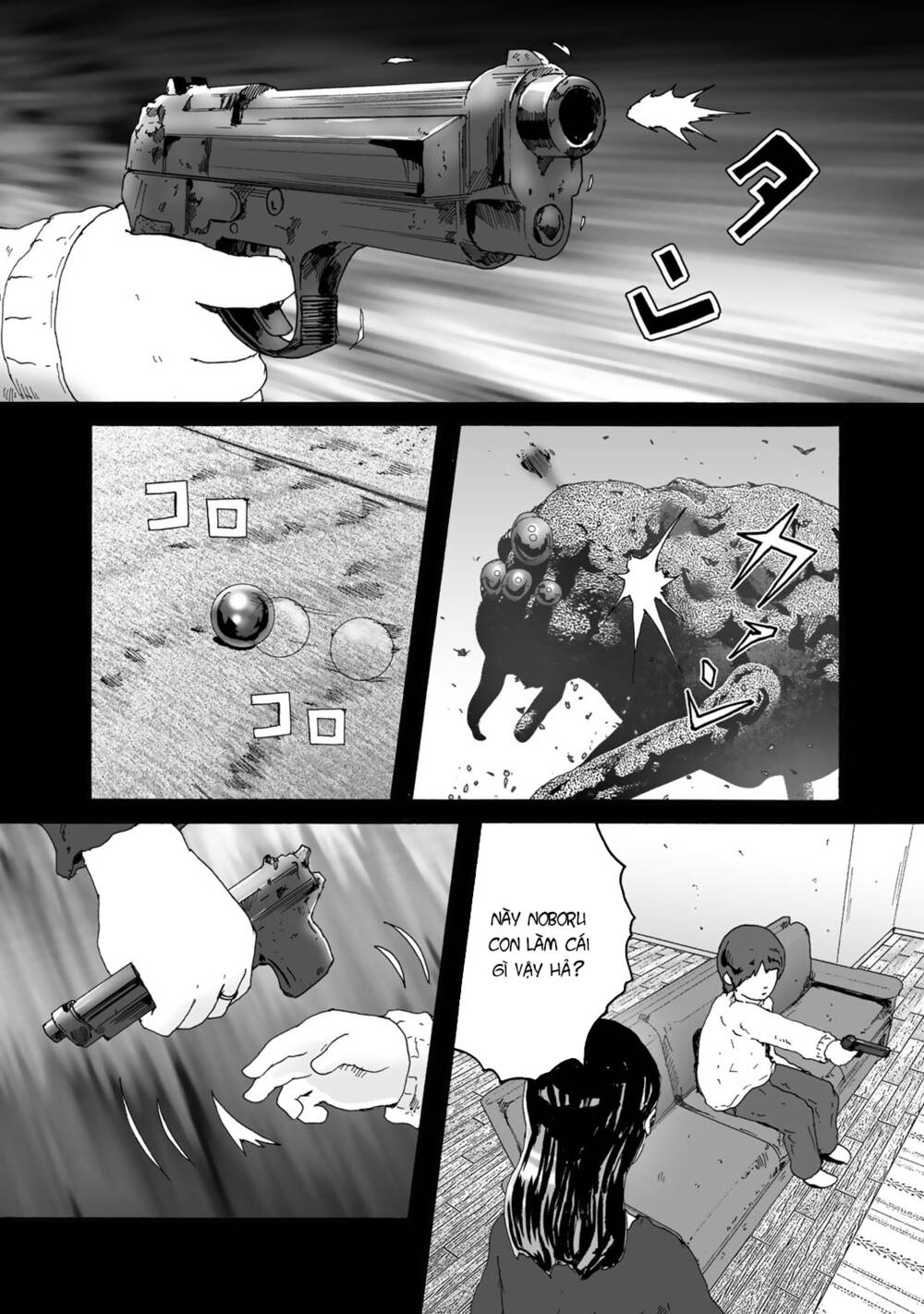 Insects R - Chương 3