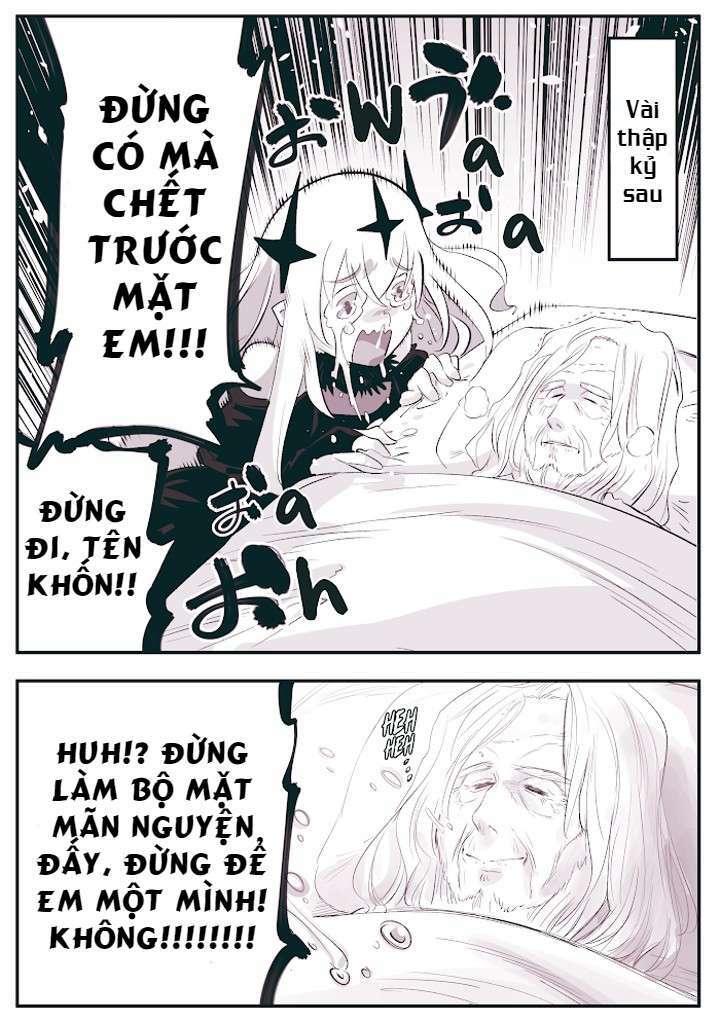 Instant Regret - Chương 1