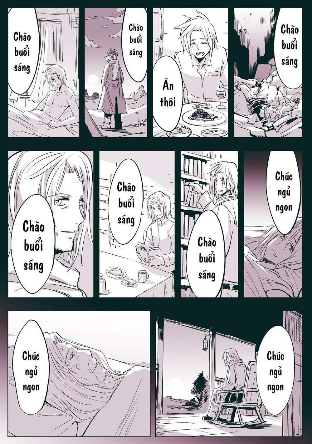 Instant Regret - Chương 3