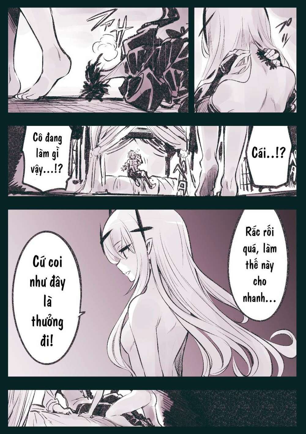 Instant Regret - Chương 5