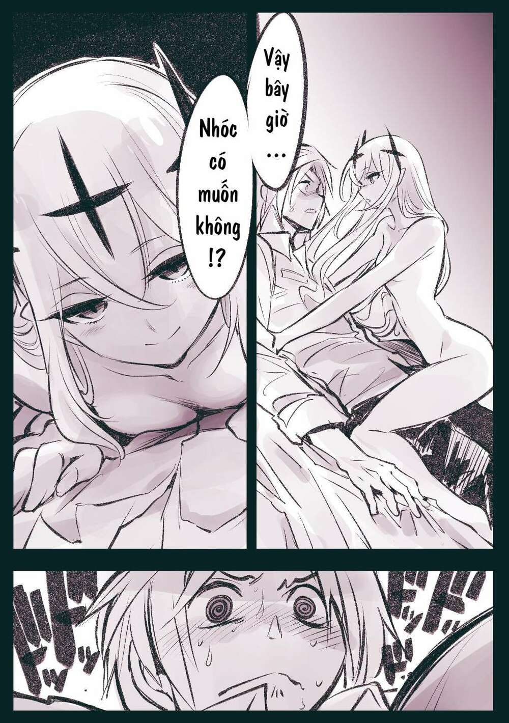 Instant Regret - Chương 5